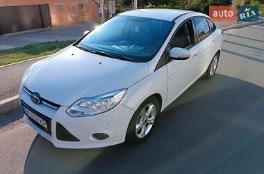 Седан Ford Focus 2014 в 