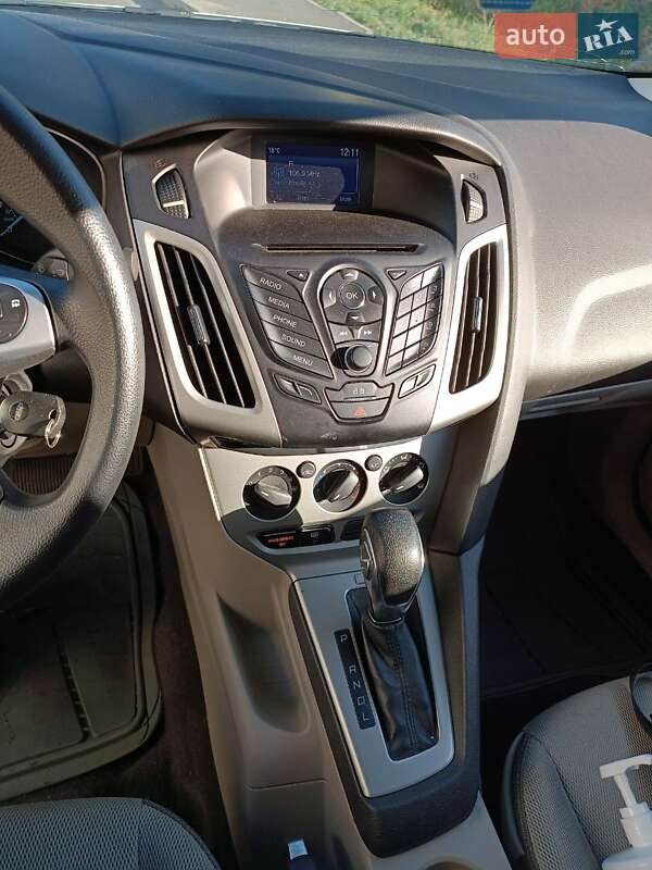 Седан Ford Focus 2014 в Виннице