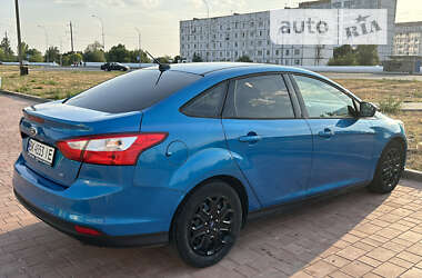 Седан Ford Focus 2012 в Нетішині