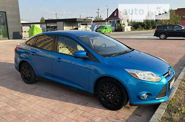 Седан Ford Focus 2012 в Нетішині