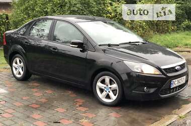 Седан Ford Focus 2010 в Червонограді