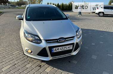 Универсал Ford Focus 2012 в Любаре