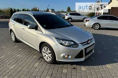 Універсал Ford Focus 2012 в Любарі