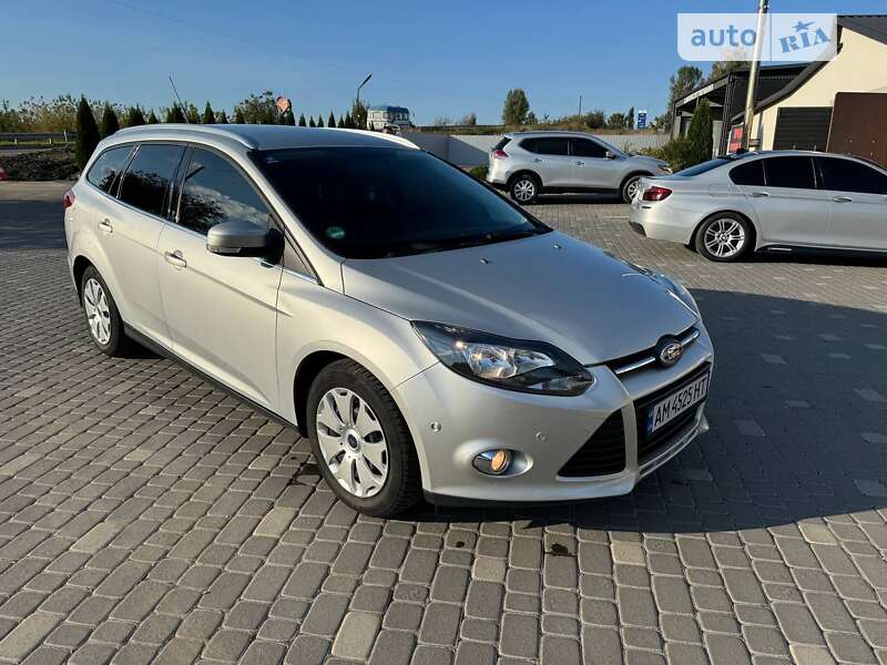 Универсал Ford Focus 2012 в Любаре