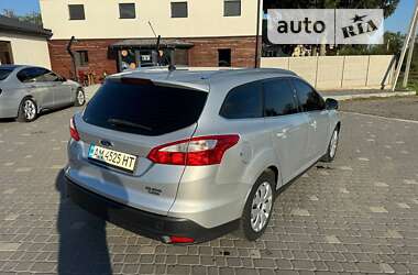 Универсал Ford Focus 2012 в Любаре