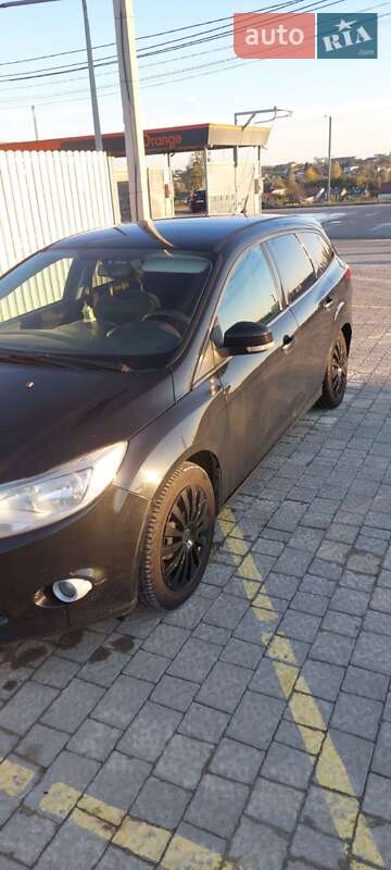 Универсал Ford Focus 2011 в Львове