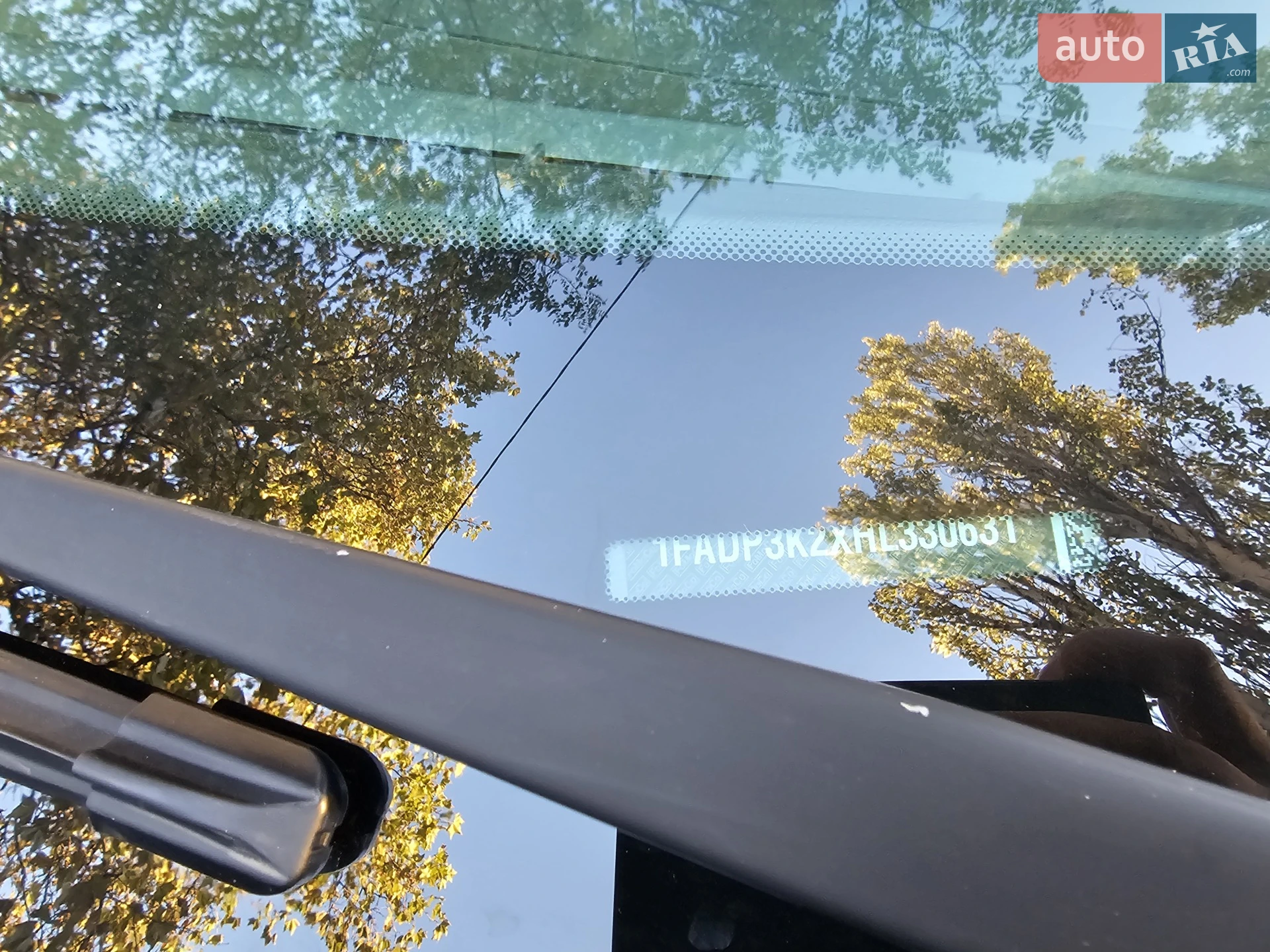 2017 Ford Focus - мініатюра 7