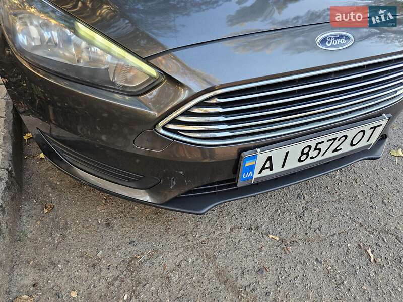 Хэтчбек Ford Focus 2017 в Николаеве
