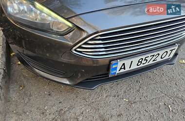 Хэтчбек Ford Focus 2017 в 