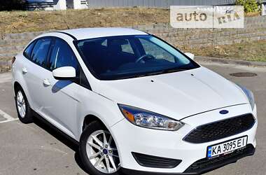 Седан Ford Focus 2017 в Киеве