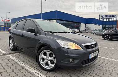 Хэтчбек Ford Focus 2010 в Львове