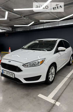 Хетчбек Ford Focus 2015 в Києві