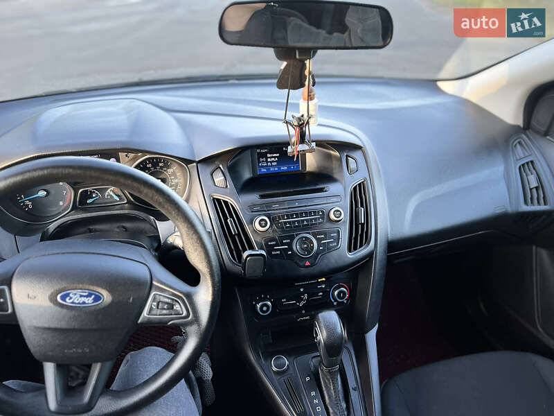 Седан Ford Focus 2017 в Чернигове