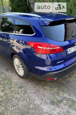 Универсал Ford Focus 2017 в 