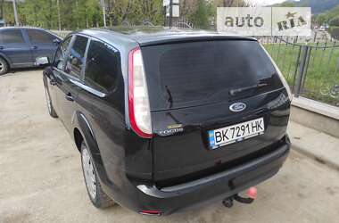 Універсал Ford Focus 2008 в Путилі