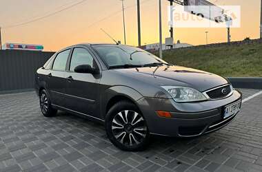 Седан Ford Focus 2007 в Києві