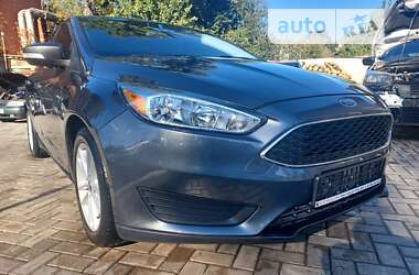 Седан Ford Focus 2017 в Сумах