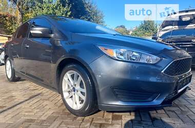 Седан Ford Focus 2017 в Сумах