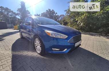 Седан Ford Focus 2018 в Ирпене