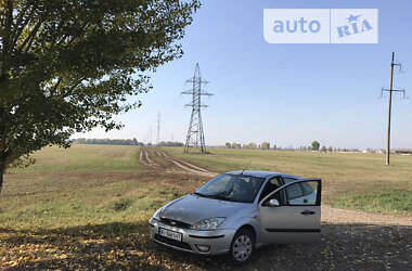 Хэтчбек Ford Focus 2002 в Киеве