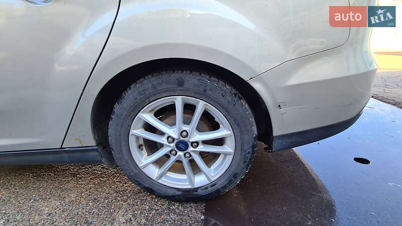 Седан Ford Focus 2015 в Одессе