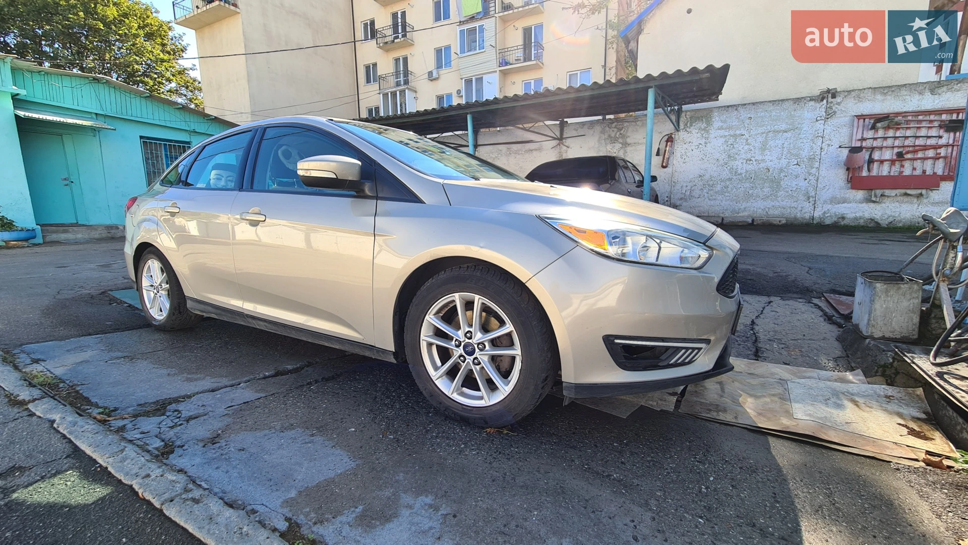 2015 Ford Focus - мініатюра 10