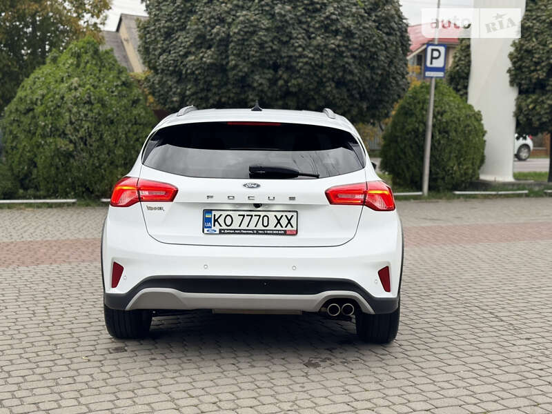 Хэтчбек Ford Focus 2019 в Ужгороде фото 9 Хэтчбек Ford Focus 2019 в Ужгороде