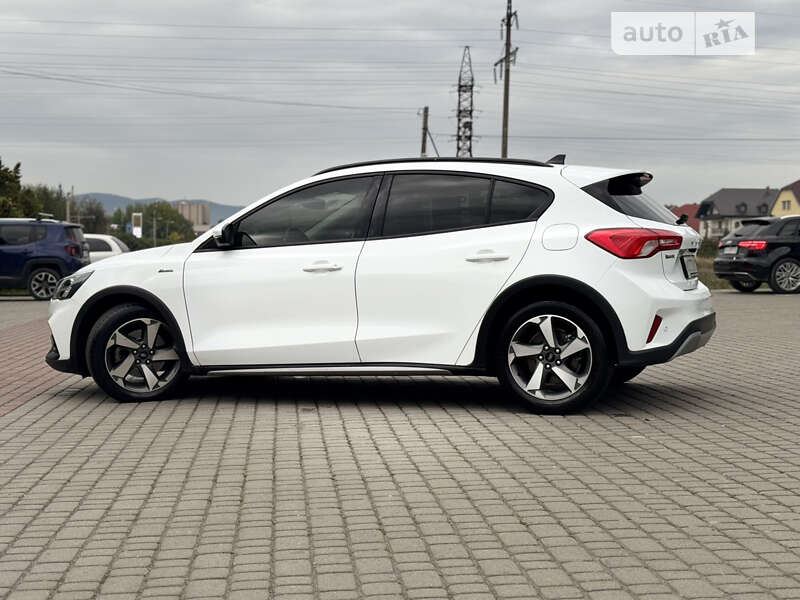 Хэтчбек Ford Focus 2019 в Ужгороде фото 2 Хэтчбек Ford Focus 2019 в Ужгороде