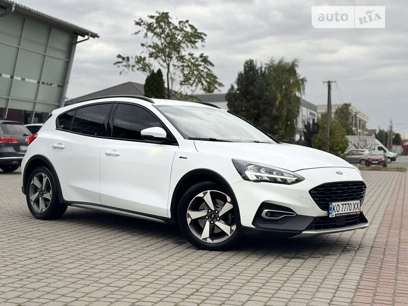 Ford Focus 2019