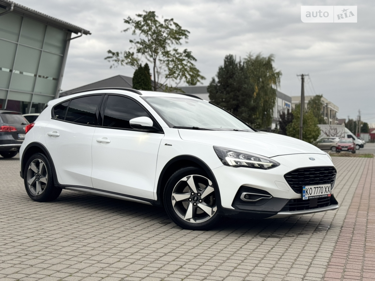 2018 Ford Focus - мініатюра 19