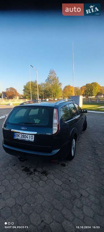Універсал Ford Focus 2008 в Костопілі