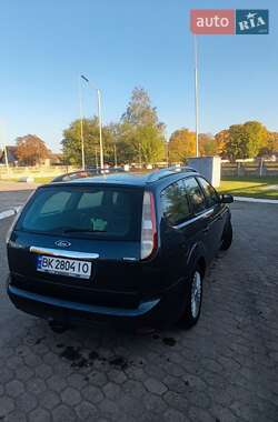 Универсал Ford Focus 2008 в 