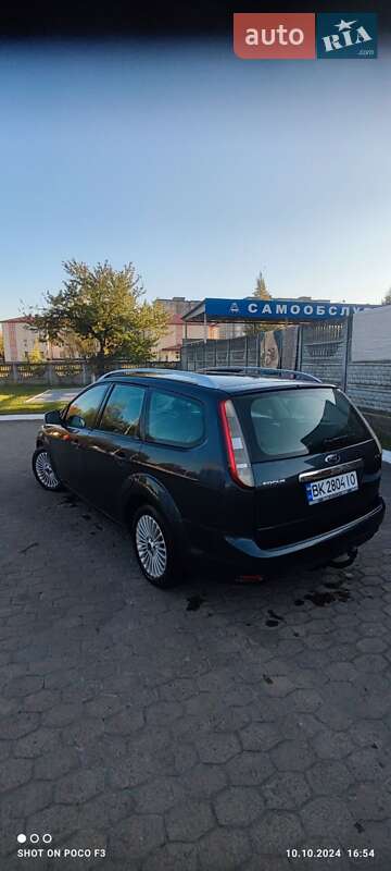 Універсал Ford Focus 2008 в Костопілі