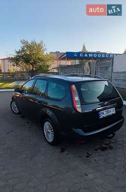 Универсал Ford Focus 2008 в 