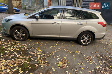 Универсал Ford Focus 2013 в 