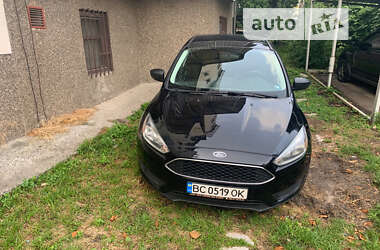 Седан Ford Focus 2017 в Львове