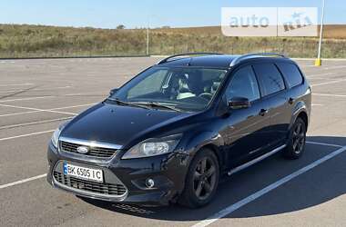 Универсал Ford Focus 2010 в Ровно