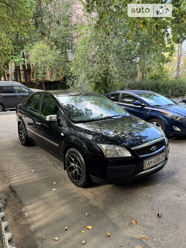 Седан Ford Focus 2007 в Дніпрі