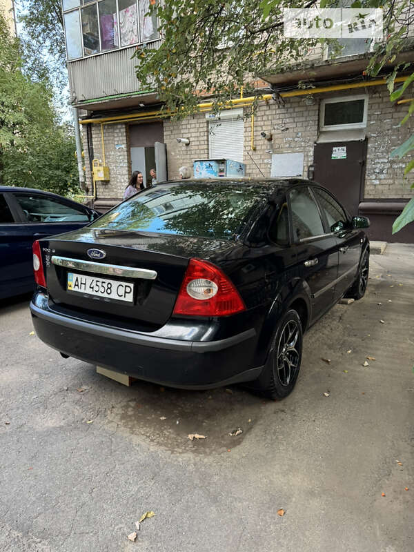 Седан Ford Focus 2007 в Дніпрі