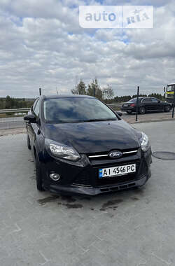 Хэтчбек Ford Focus 2013 в Буче