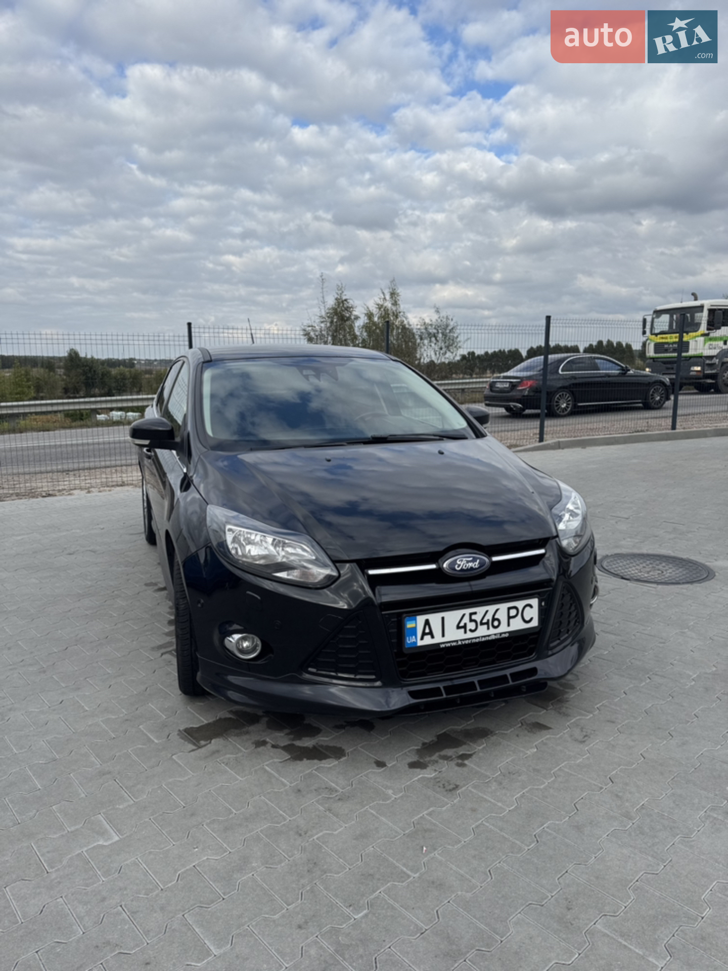 2013 Ford Focus - фото 1