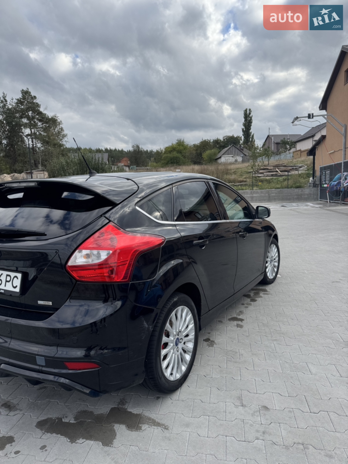 2013 Ford Focus - мініатюра 6