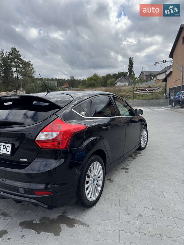 Хэтчбек Ford Focus 2013 в Буче