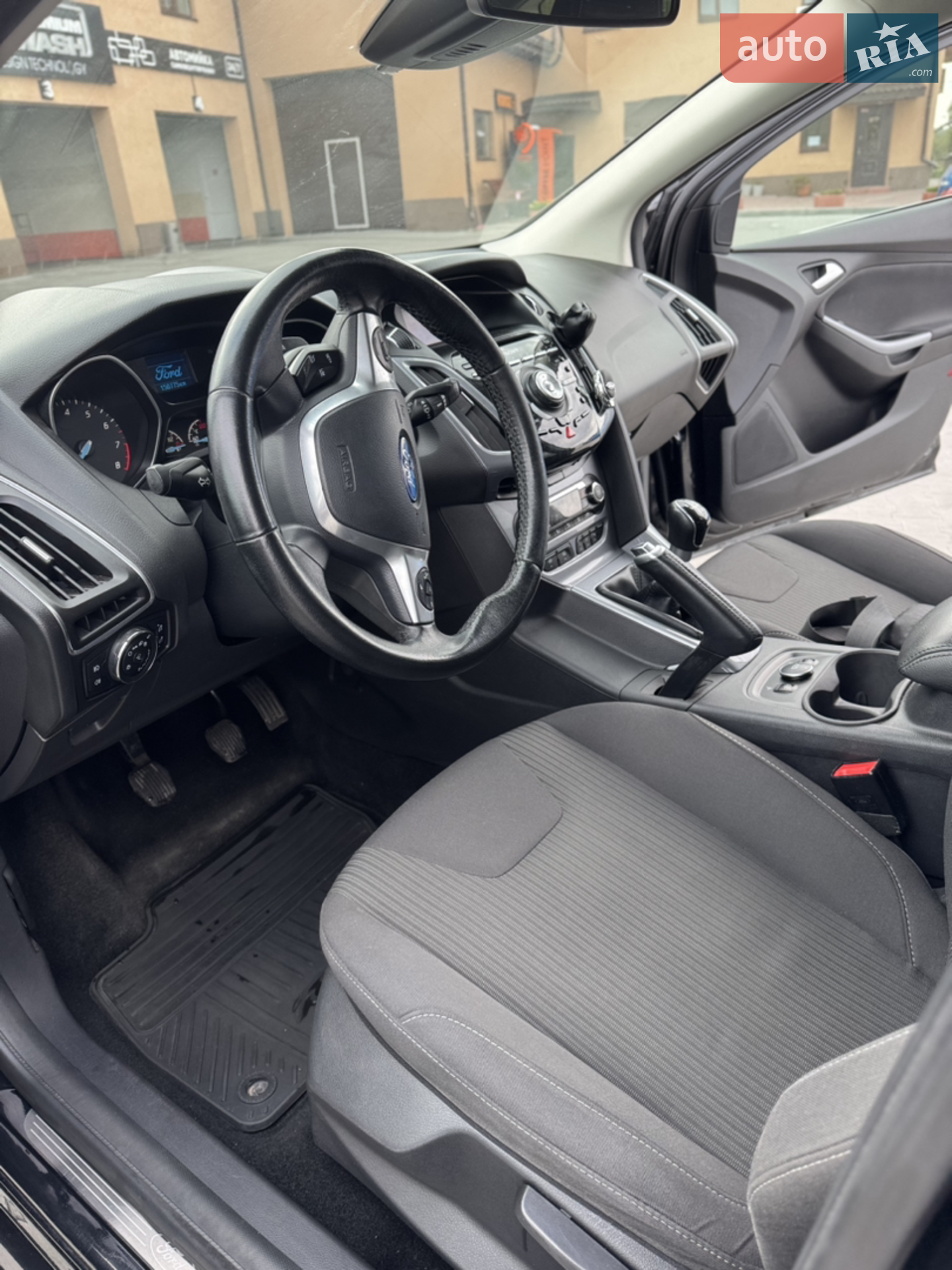 2013 Ford Focus - мініатюра 11