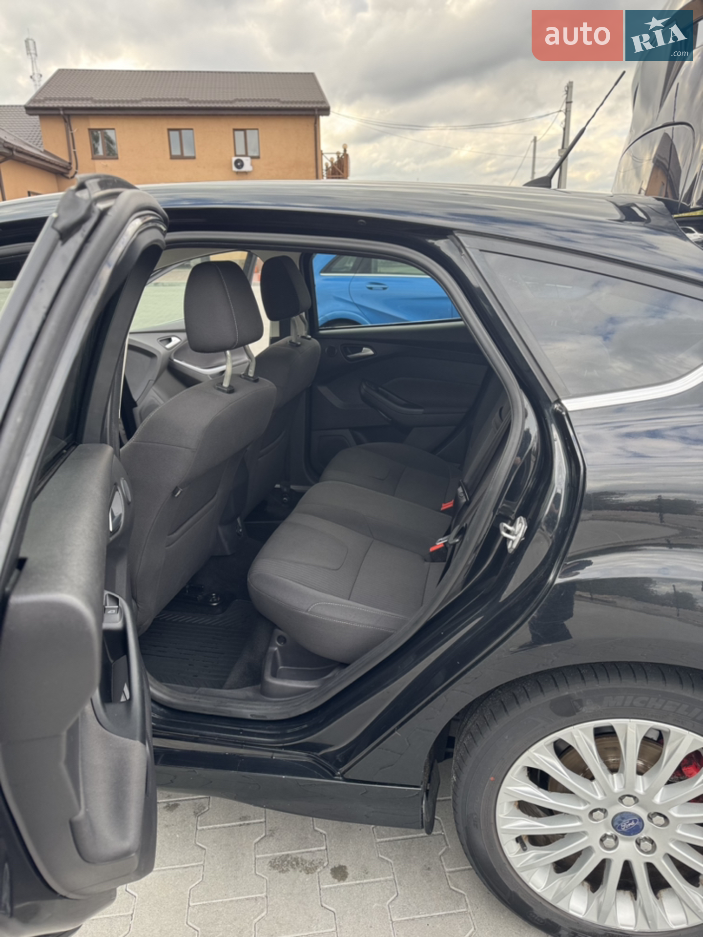 2013 Ford Focus - мініатюра 14