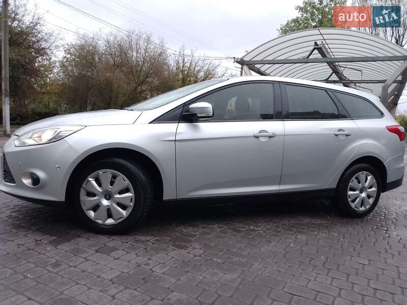 Универсал Ford Focus 2012 в Львове