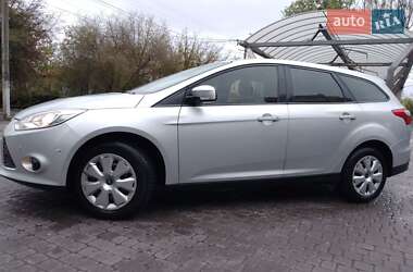 Универсал Ford Focus 2012 в 