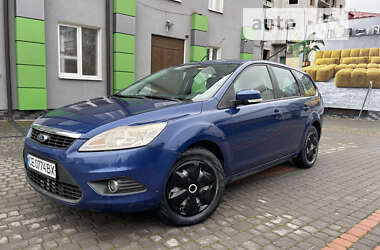 Універсал Ford Focus 2008 в Тернополі