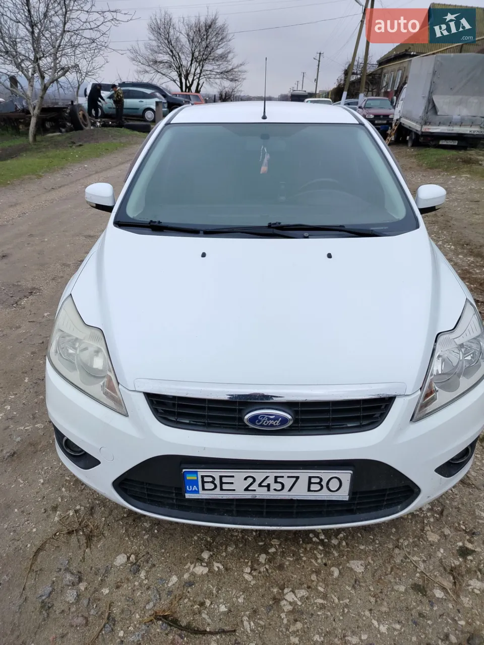2011 Ford Focus - мініатюра 14