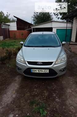 Седан Ford Focus 2009 в Конотопі